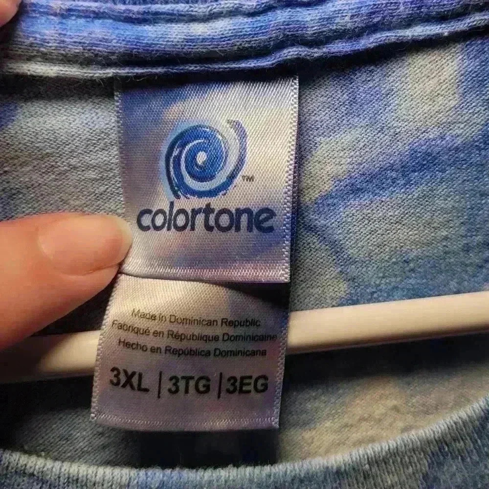 Tydi Moe moon's Myrtle Beach T 100% cotton 3X. - Picture 3 of 5